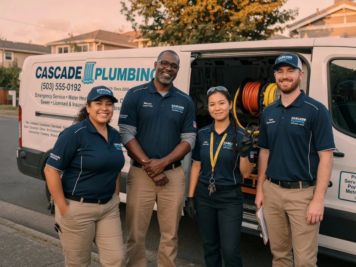 Emergency Plumber company in Corning, KS